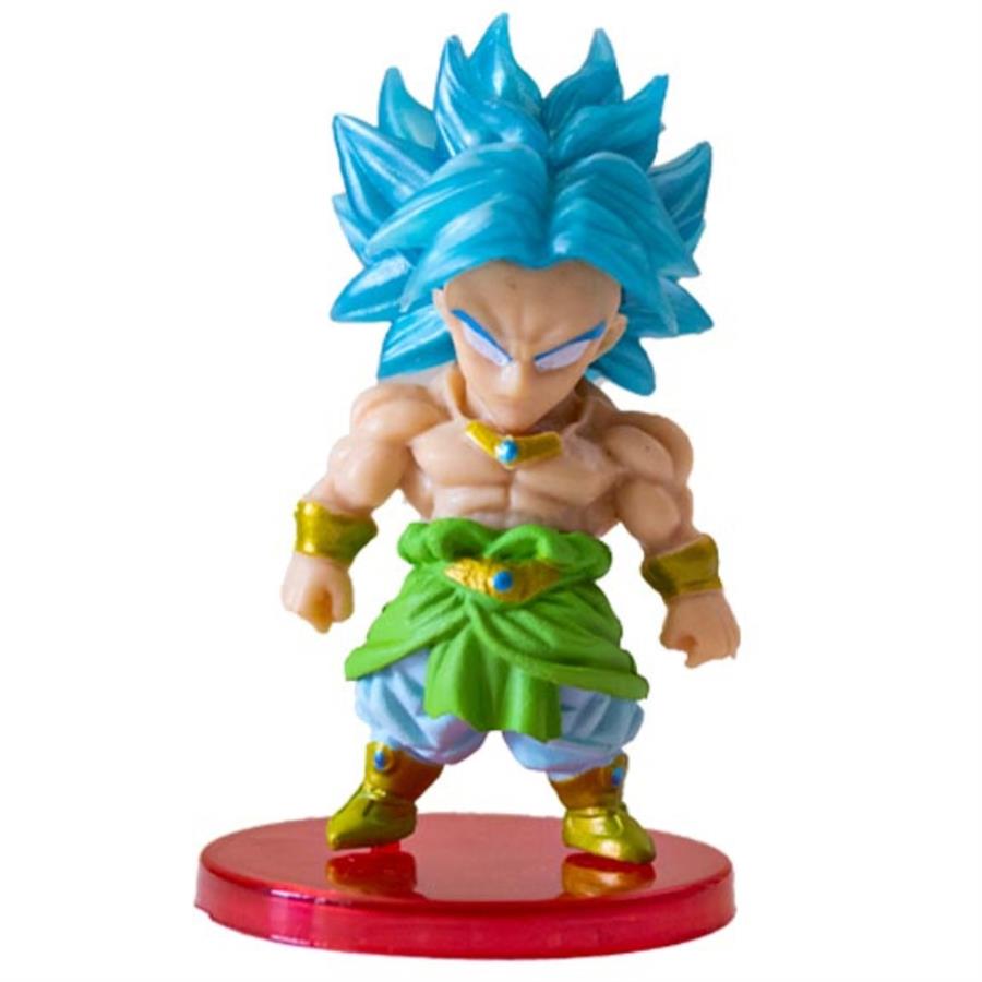 BROLY SSJ BLUE [7 CM]