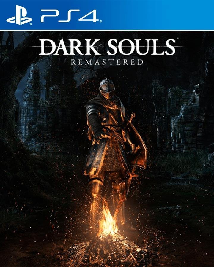 DARK SOULS REMASTERED PS4 [PRINCIPAL]