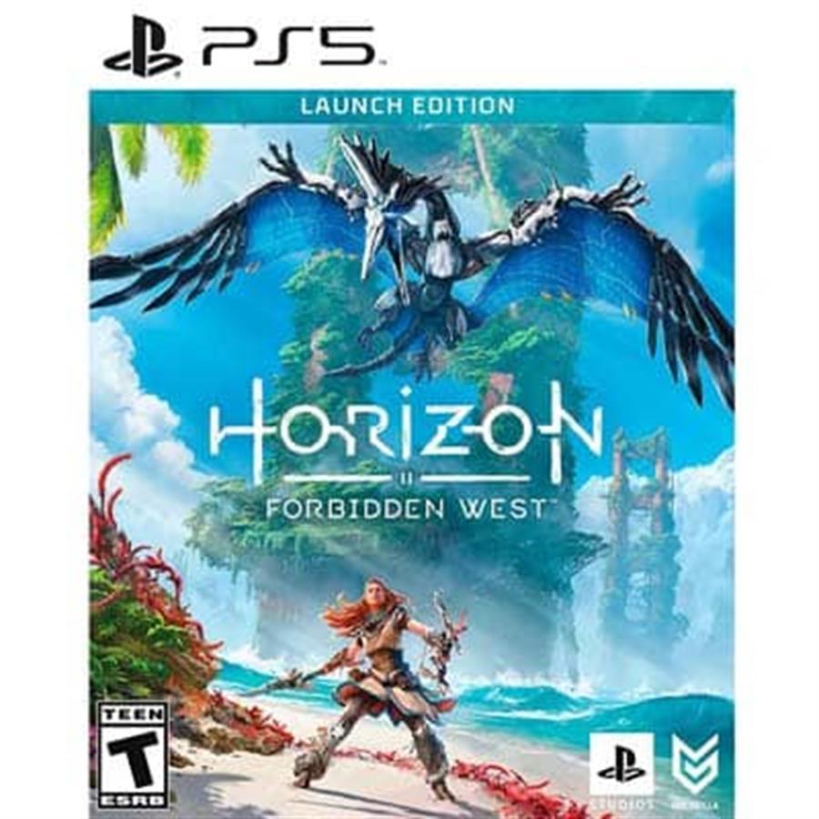 HORIZON FORBIDDEN WEST PS5 [PRINCIPAL]