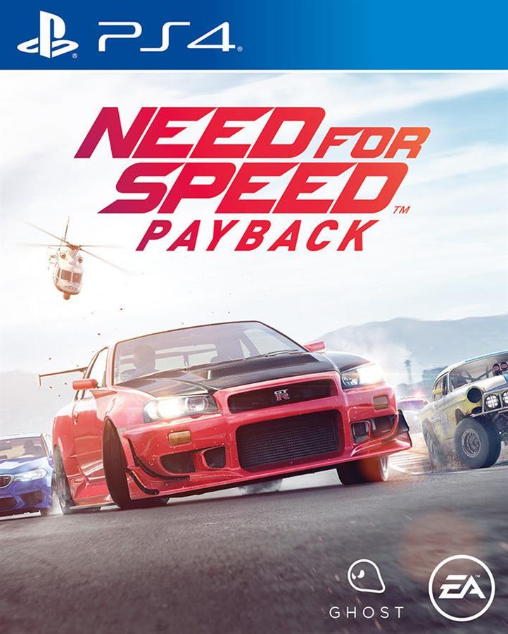 NEED FOR SPEED PAYBACK PS4 [PRINCIPAL]