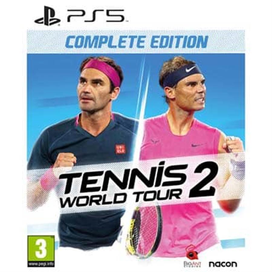TENNIS WORLD TOUR 2 COMPLETE EDITION PS5 [PRINCIPAL]
