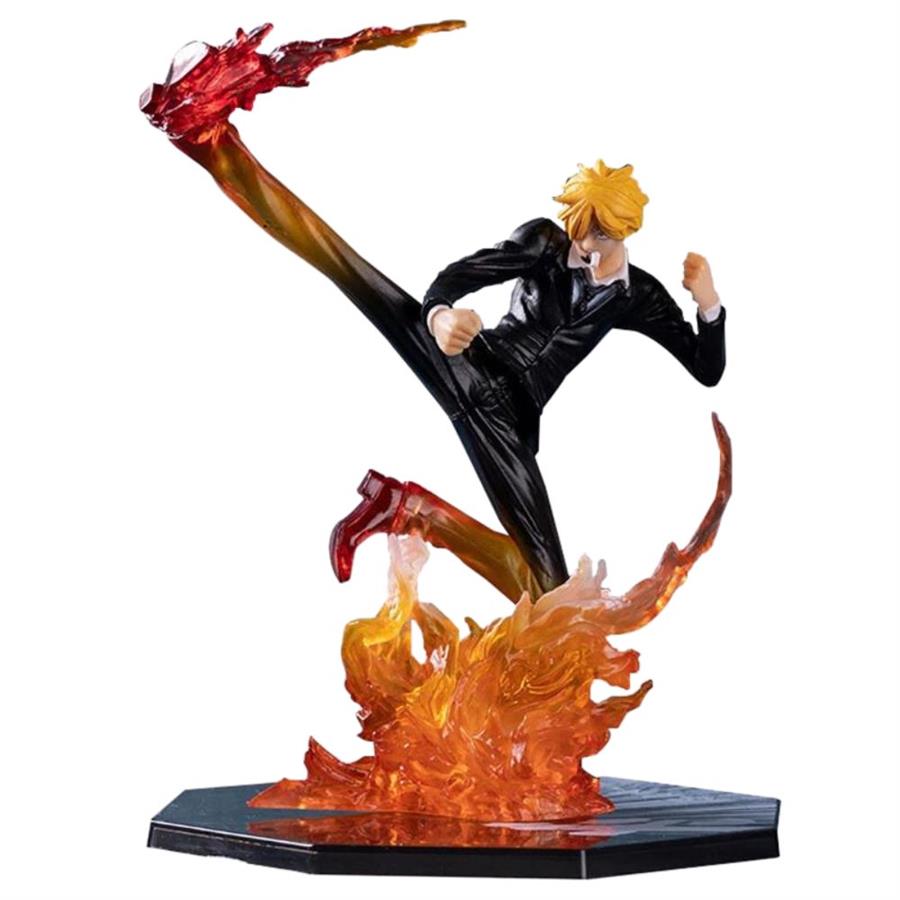 SANJI FIRE PATADA LATERAL [16 cm]