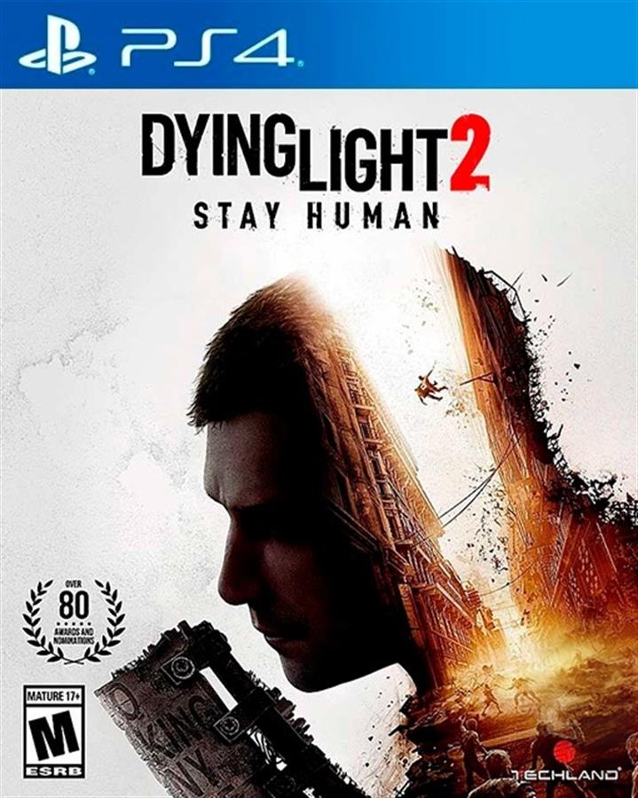 DYING LIGHT 2 STAY HUMAN PS4 [SECUNDARIA]