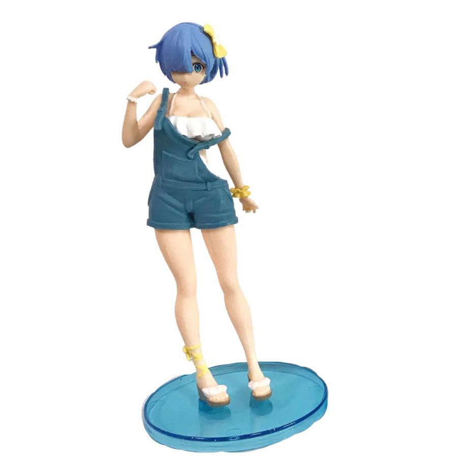 REM CON OVEROL [17 cm]