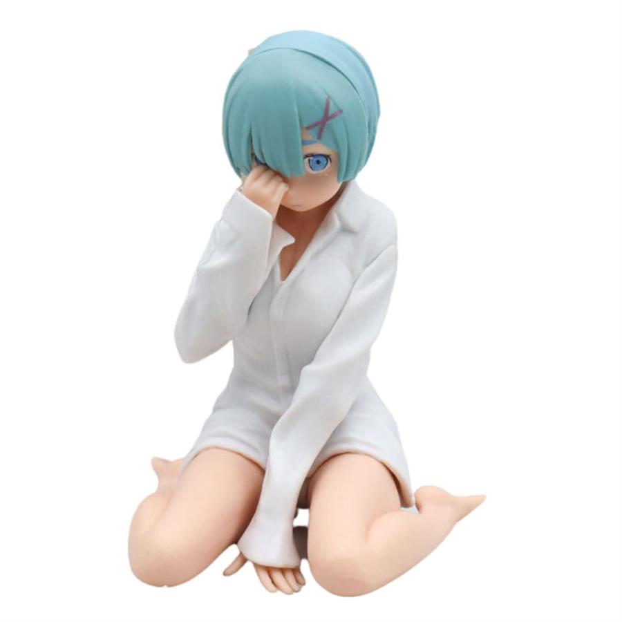 REM DE RODILLAS [11 cm]