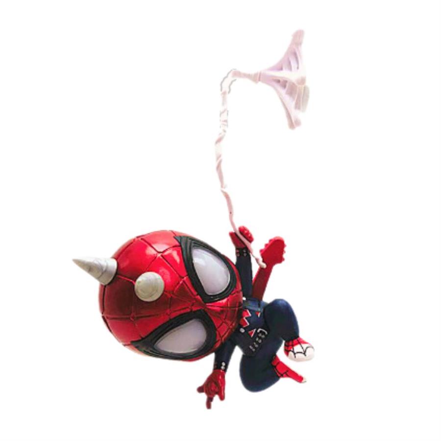 MINI SPIDER-PUNK [9 cm]