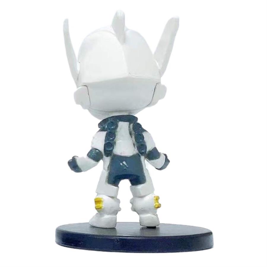 INGENIUM TRAJE [7 cm]