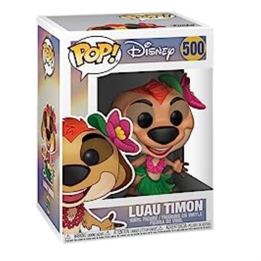 FUNKO TIMON LUAU [10 cm]