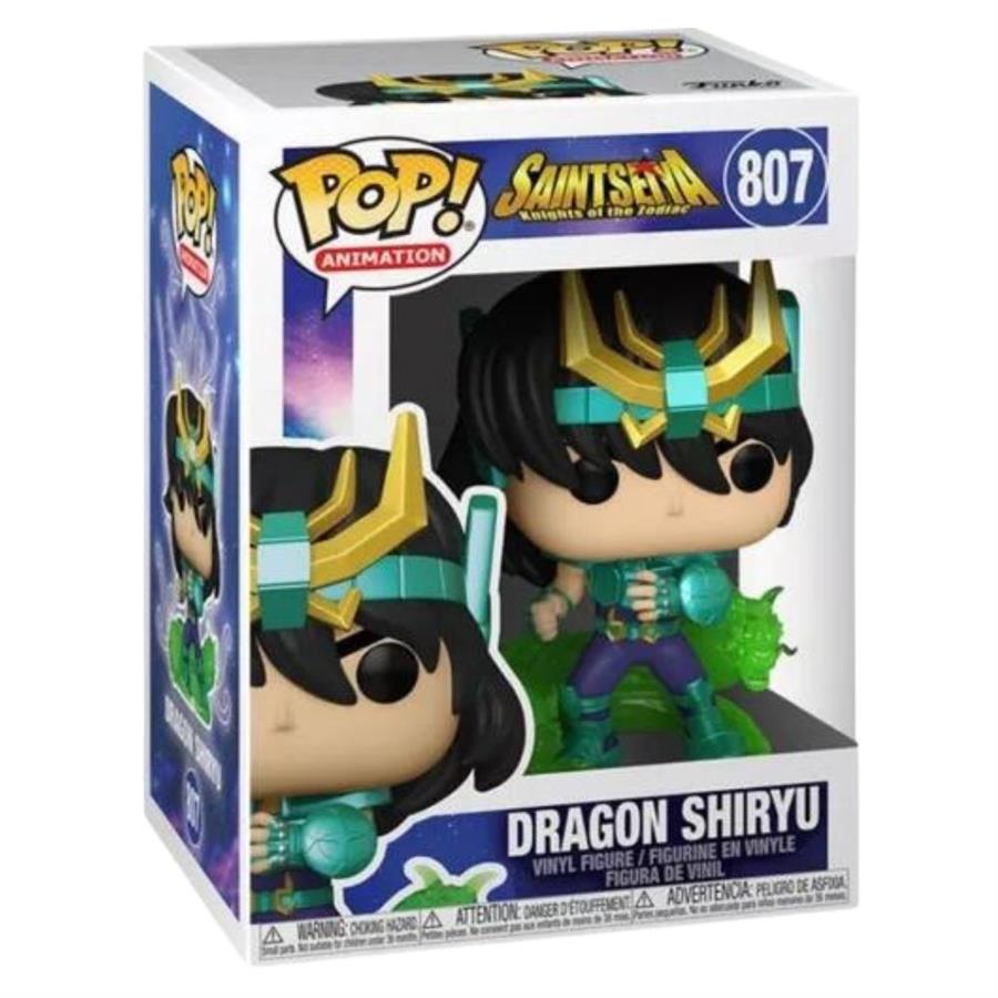 FUNKO DRAGON SHIRYU [10 cm]