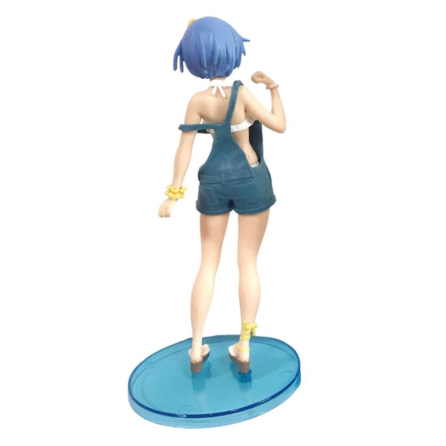 REM CON OVEROL [17 cm]