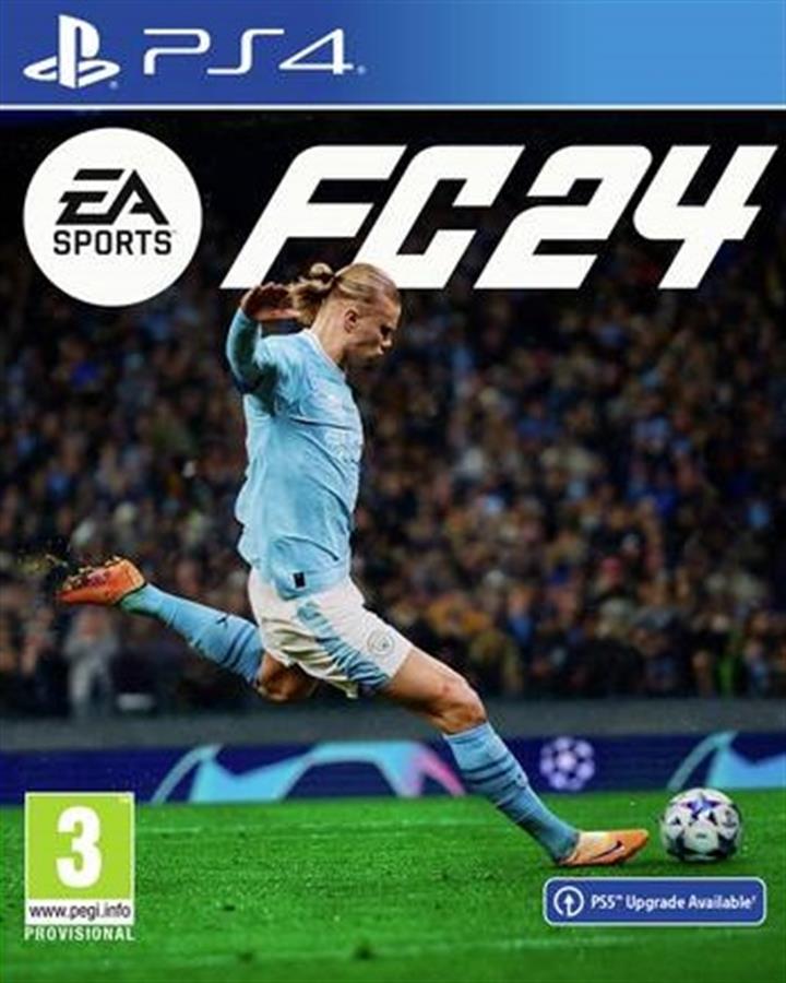 FIFA FC 24 PS4 [PRINCIPAL]