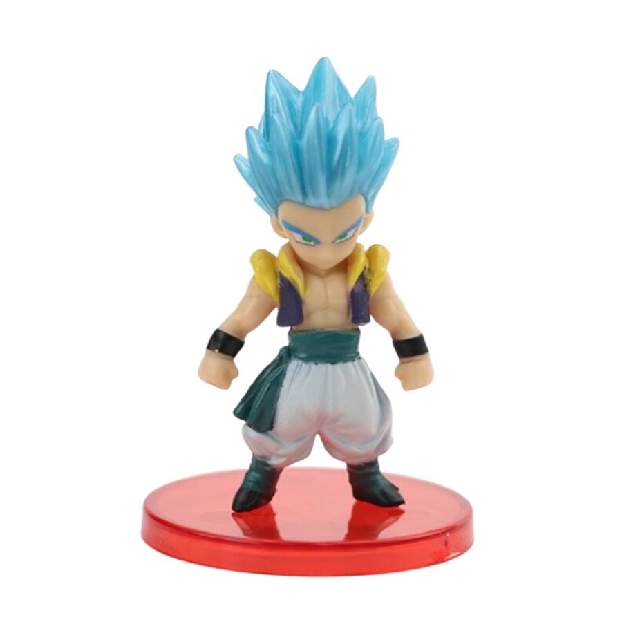 GOTENKS SSJ DIOS [7 cm]