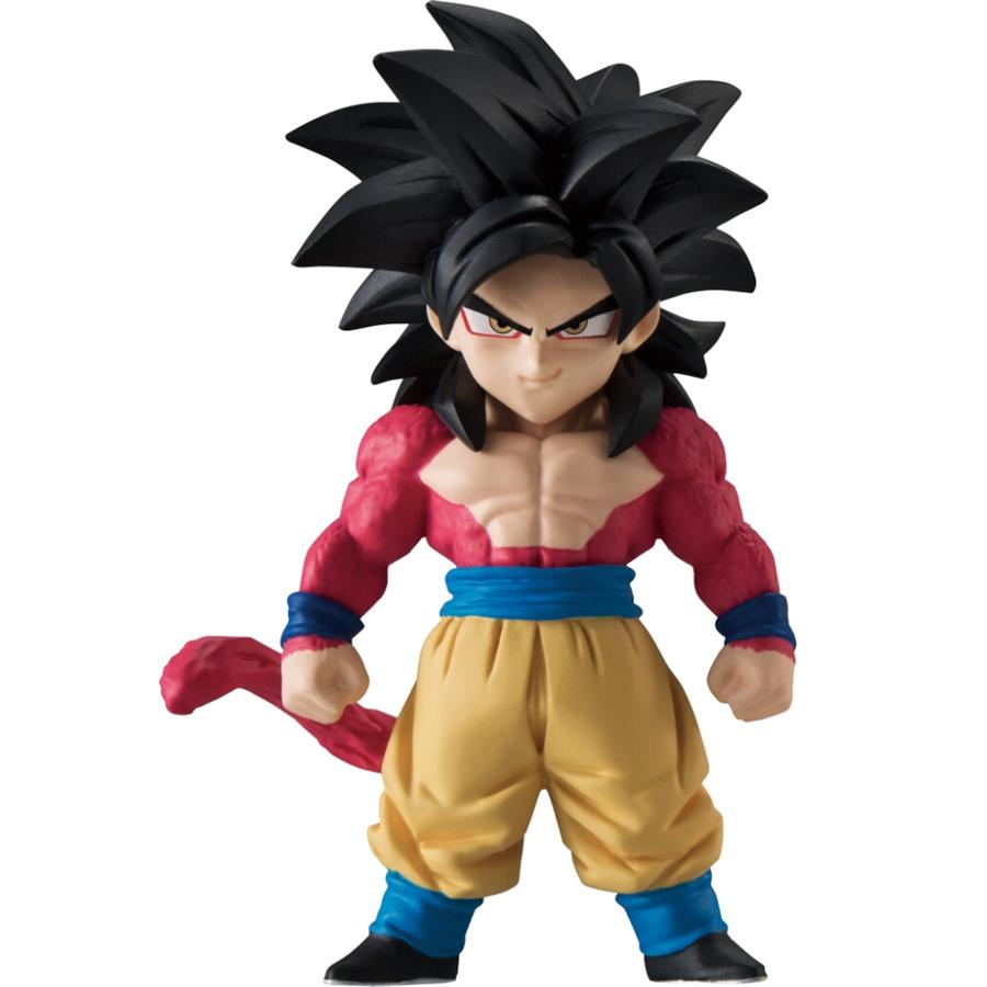 GOKU SSJ4 [7 cm]