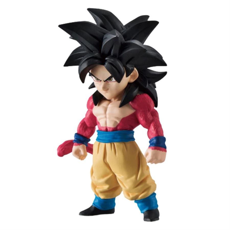 GOKU SSJ4 [7 cm]