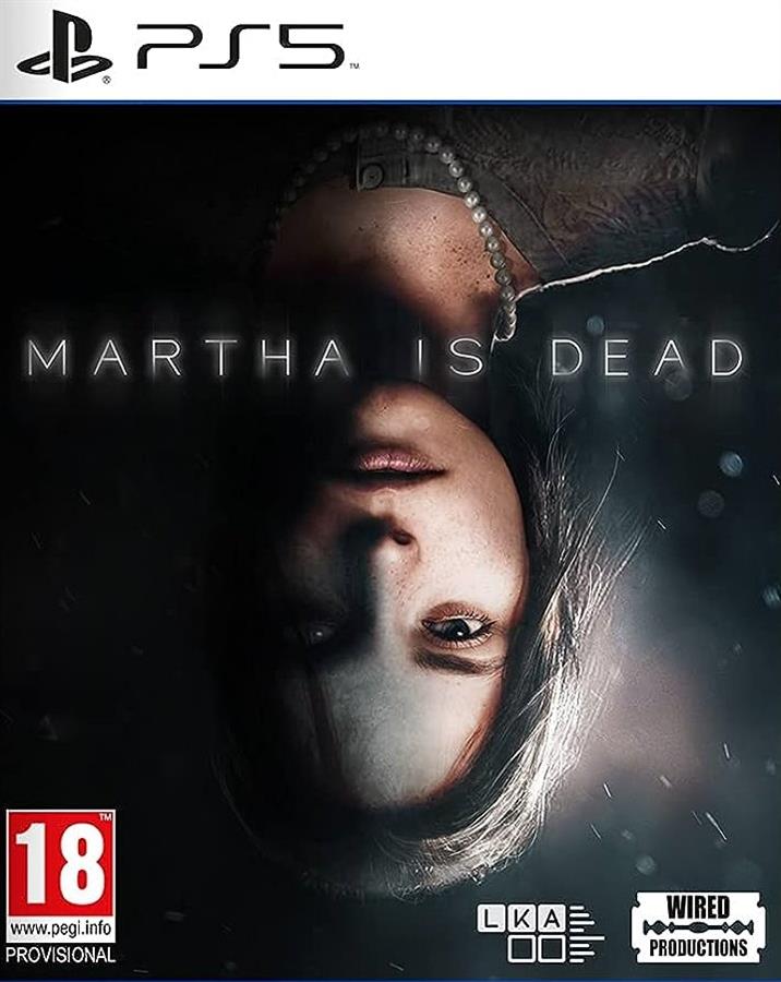 MARTHA IS DEAD PS5 [PRINCIPAL]