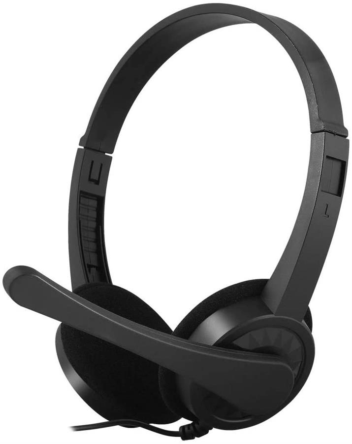 AUDIFONO CON MICROFONO E LISTEN E-H6108 [96]