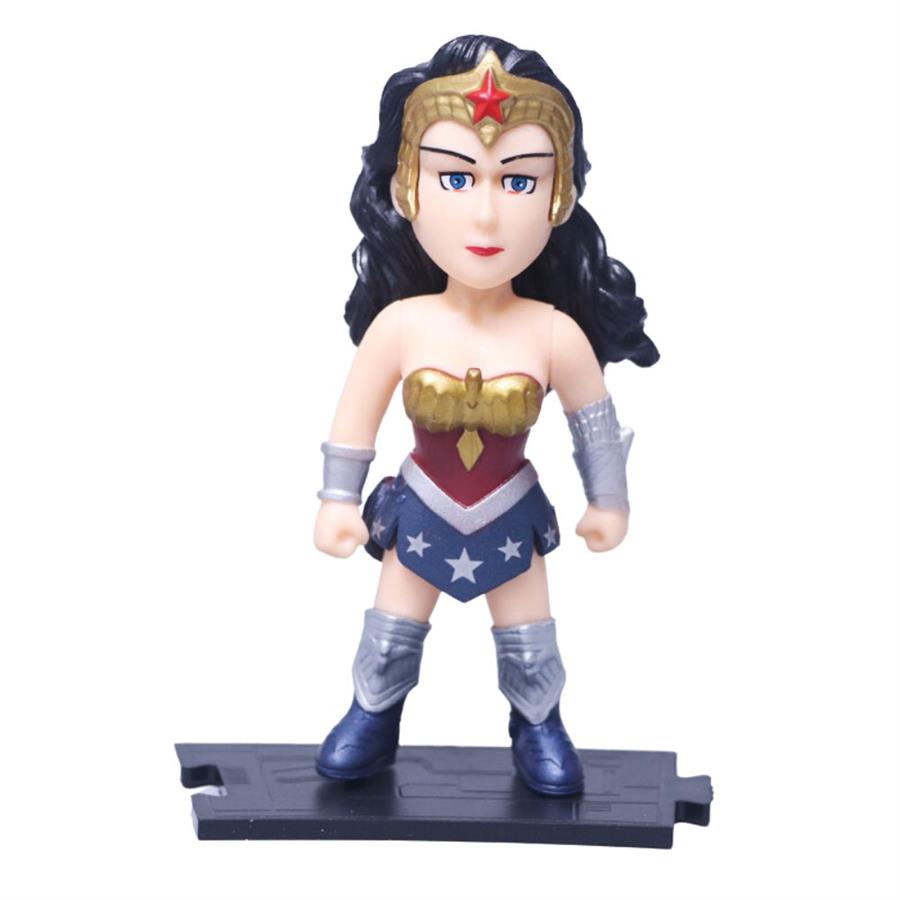 MINI MUJER MARAVILLA [10 cm]