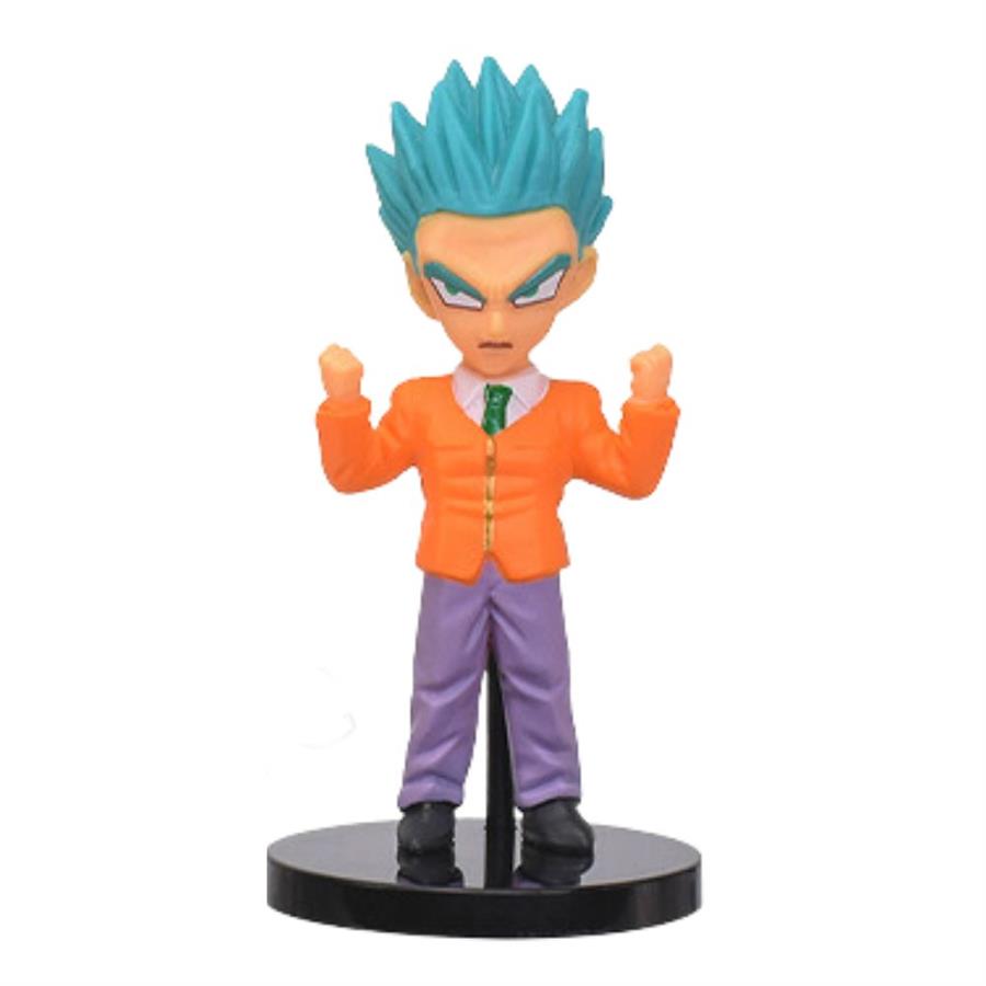 GOHAN SSJ BLUE [7CM]