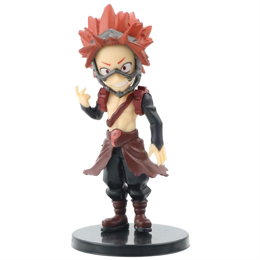 RED RIOT TRAJE [9 cm]