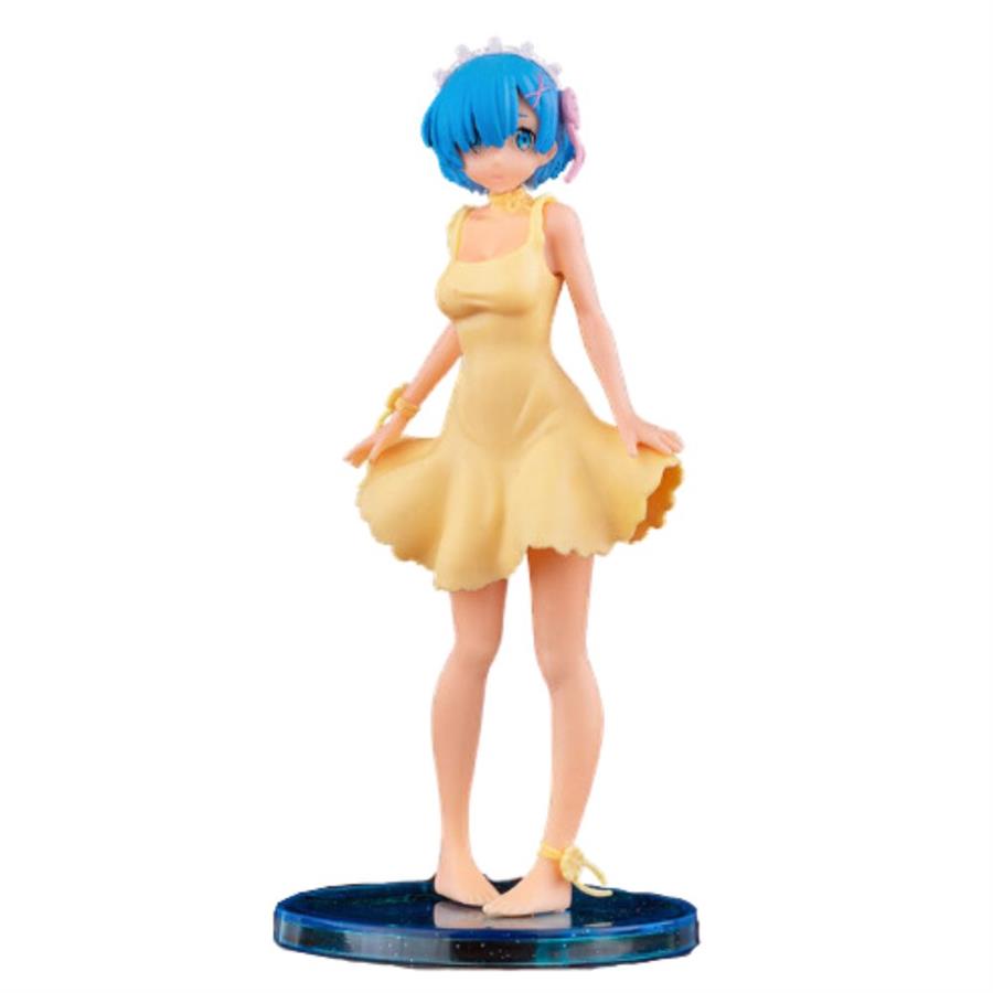 REM VESTIDO AMARILLO [17 cm]