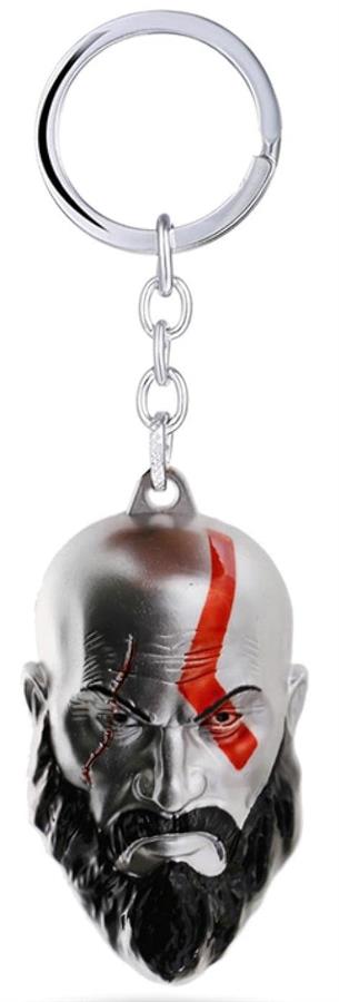 LLAVERO KRATOS [6 cm]