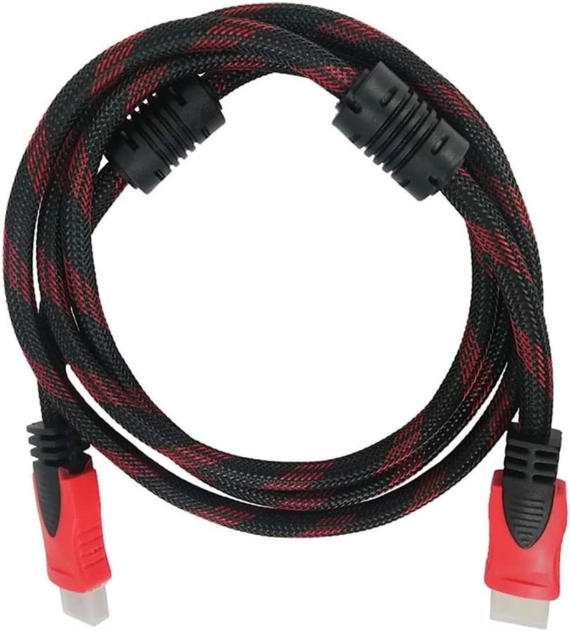 CABLE HDMI 1.5 METROS FLEXIBLE [1211]