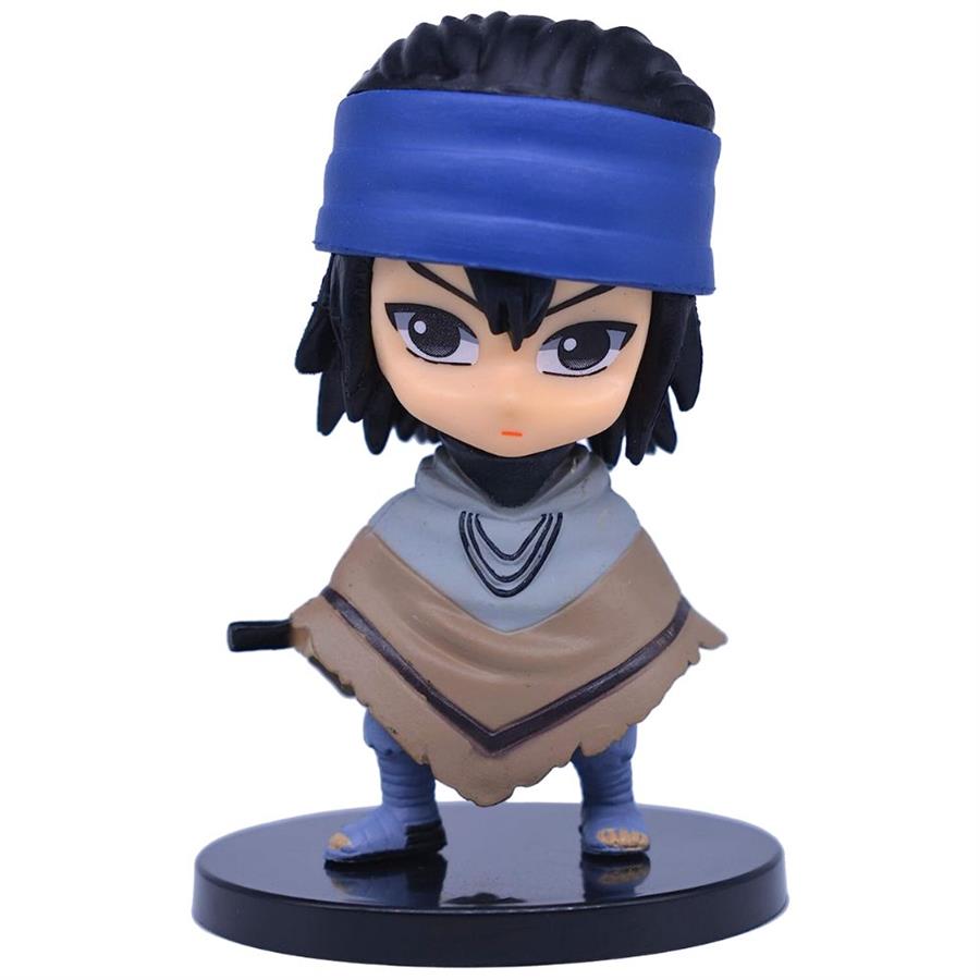 SASUKE PONCHO [9 cm]