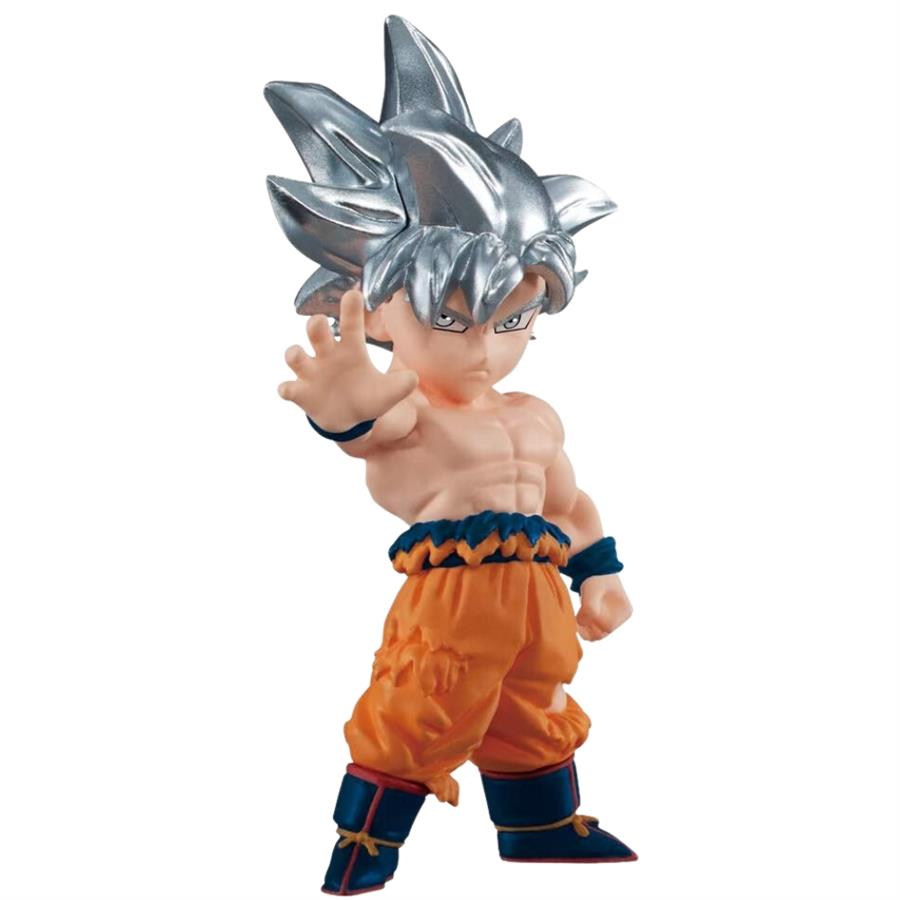 GOKU ULTRA INSTINTO [7 CM]