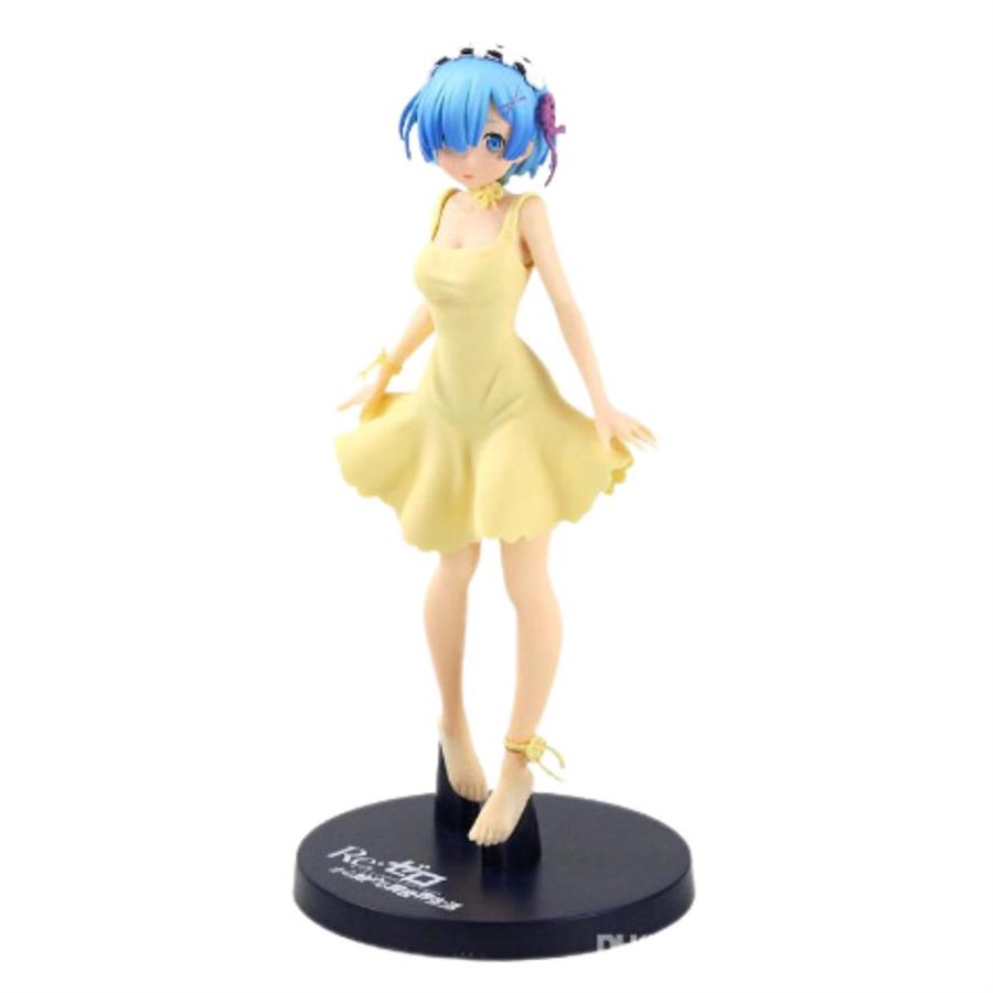 REM VESTIDO AMARILLO [17 cm]