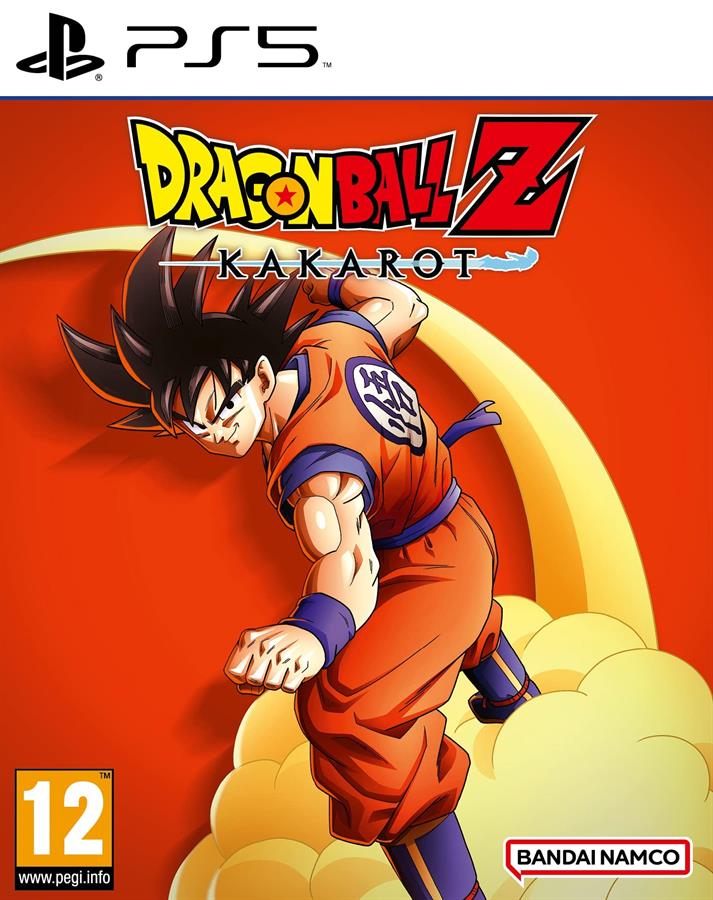 DRAGON BALL Z: KAKAROT PS5 [PRINCIPAL]