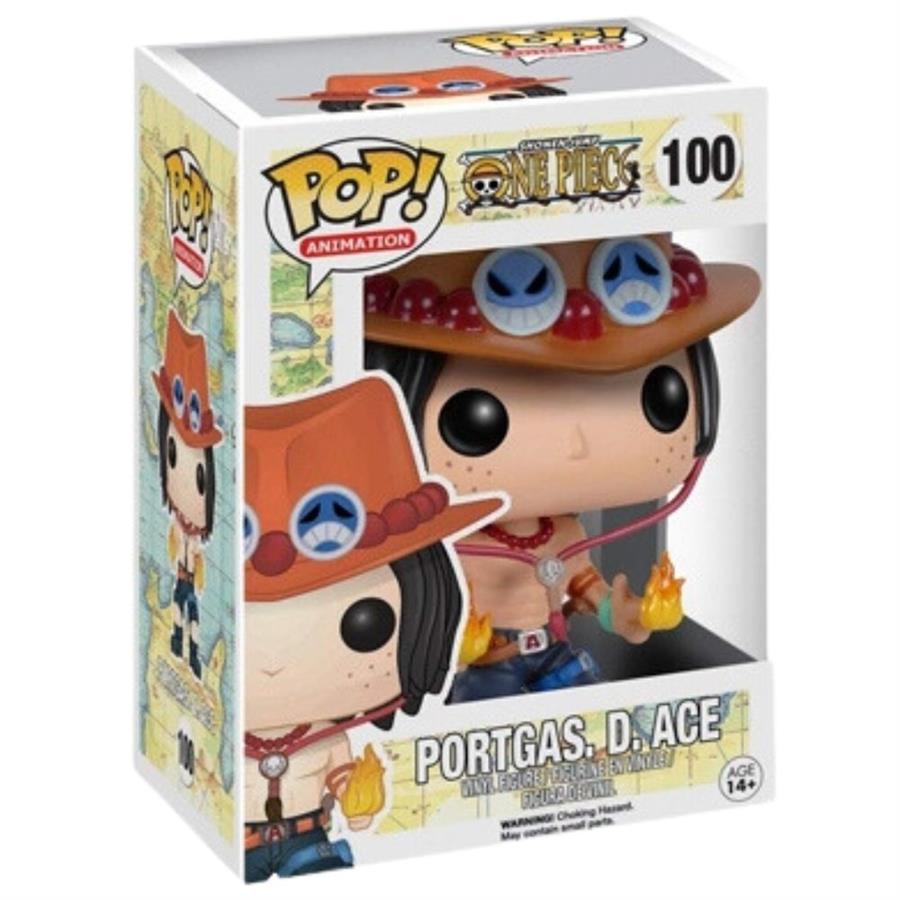 FUNKO PORTGAS ACE [10 cm]