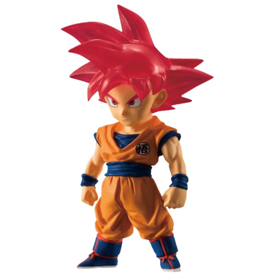 GOKU SSJ DIOS [7 cm]