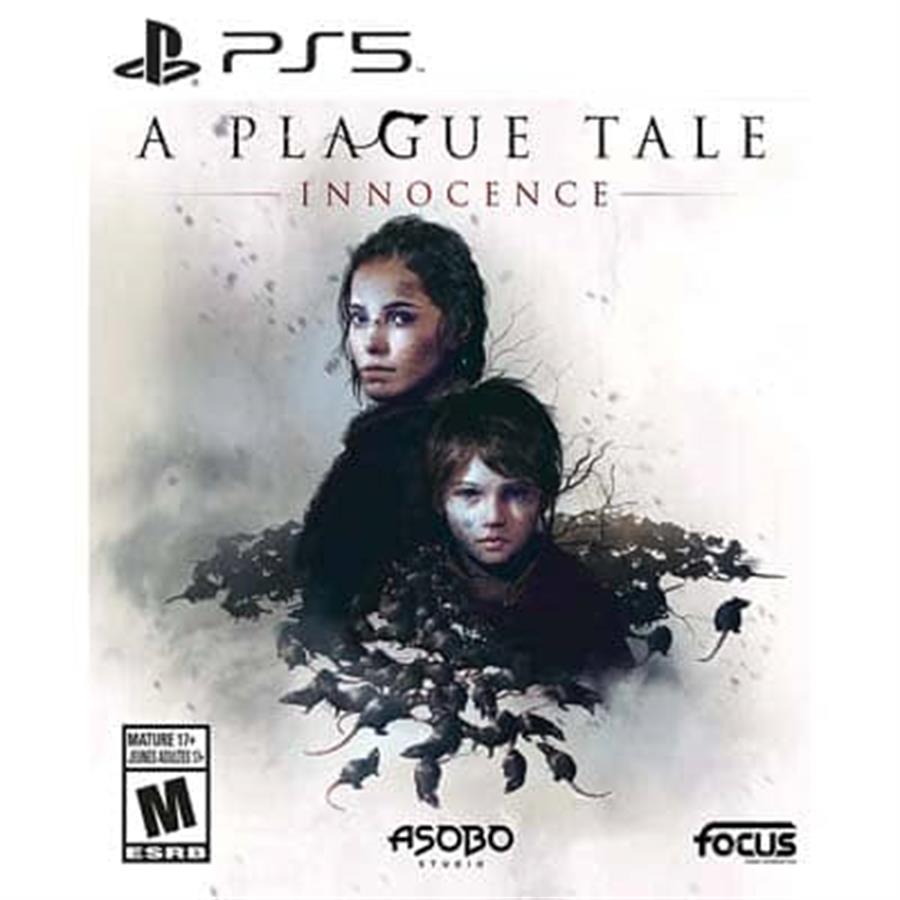 A PLAGUE TALE INNOCENCE PS5 [PRINCIPAL]