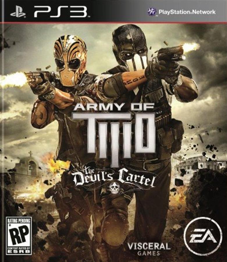Army of TWO™ The Devil’s Cartel [DIGITAL]