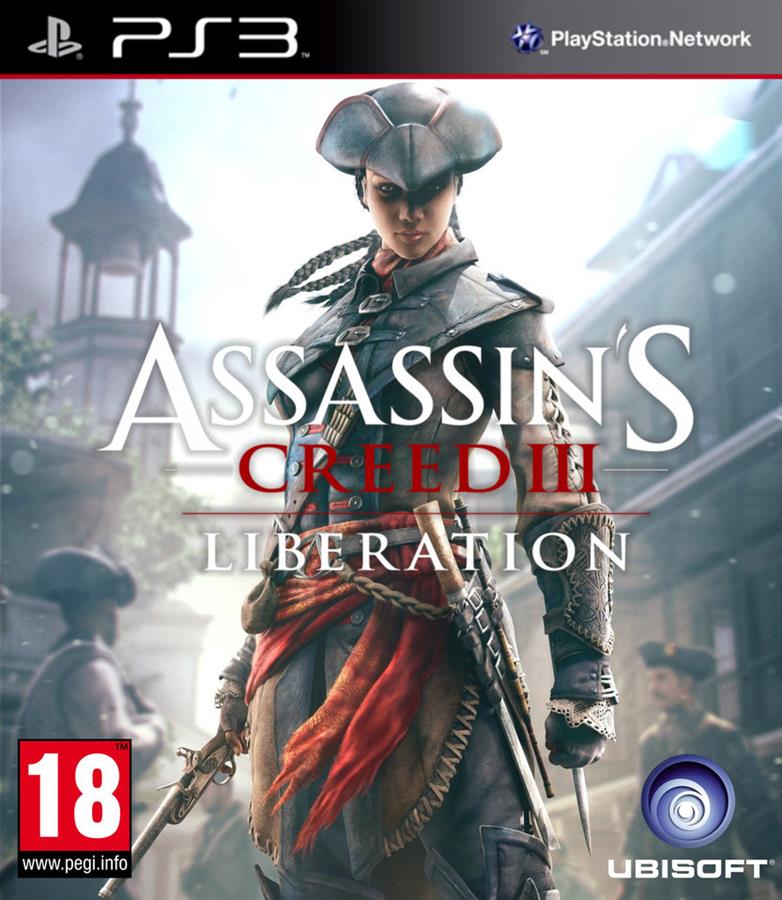 Assassin's Creed® III Liberation