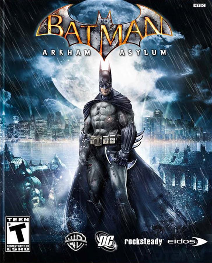 Batman: Arkham Asylum [DIGITAL]