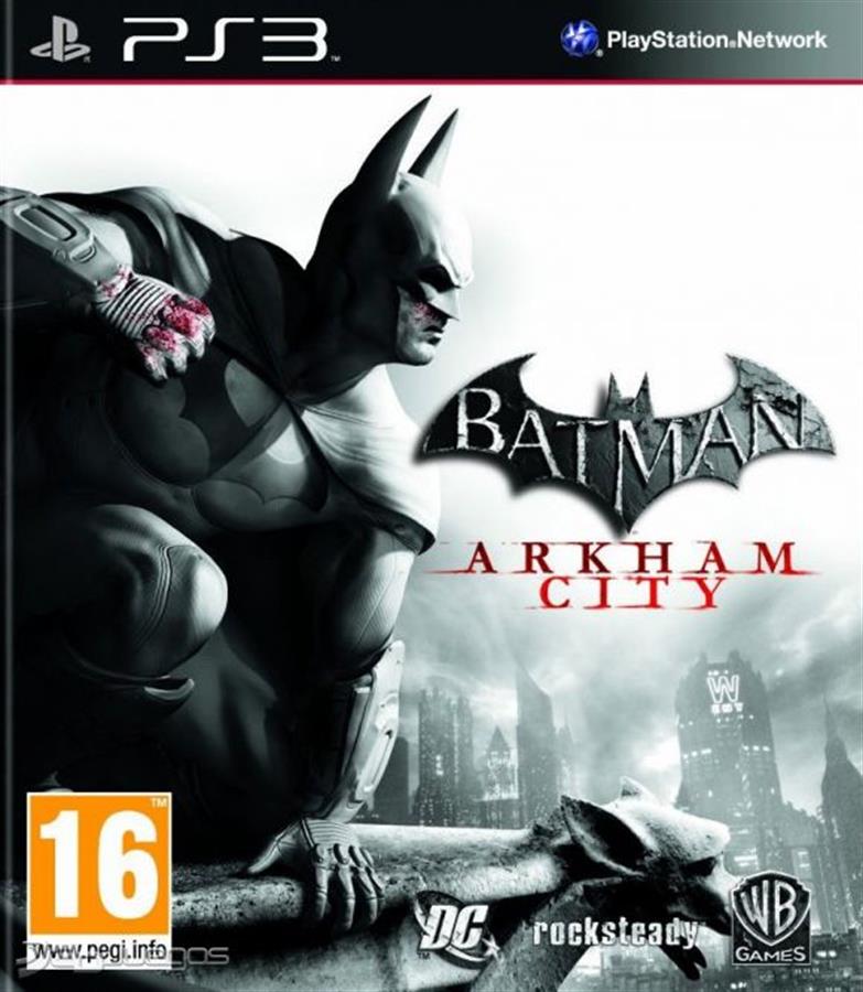 Batman: Arkham City [DIGITAL]