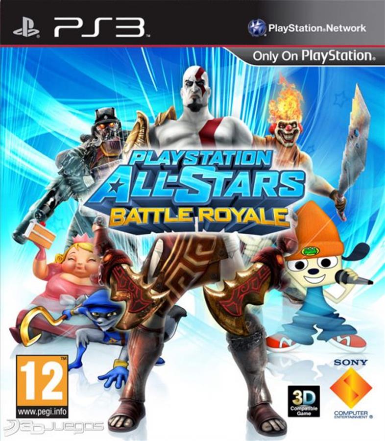 PlayStation® All-Stars Battle Royale [DIGITAL]