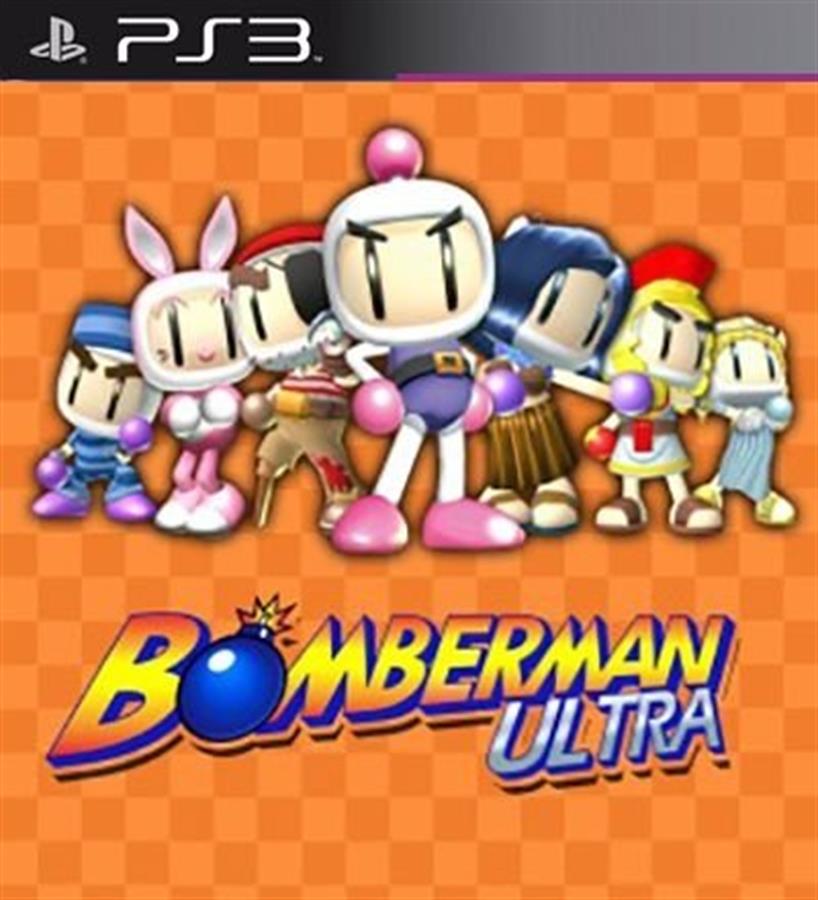 BOMBERMAN ULTRA [DIGITAL]