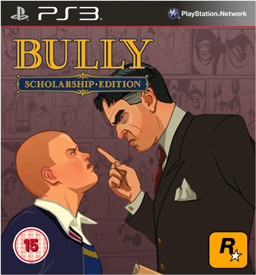 BULLY PS3 [DIGITAL]