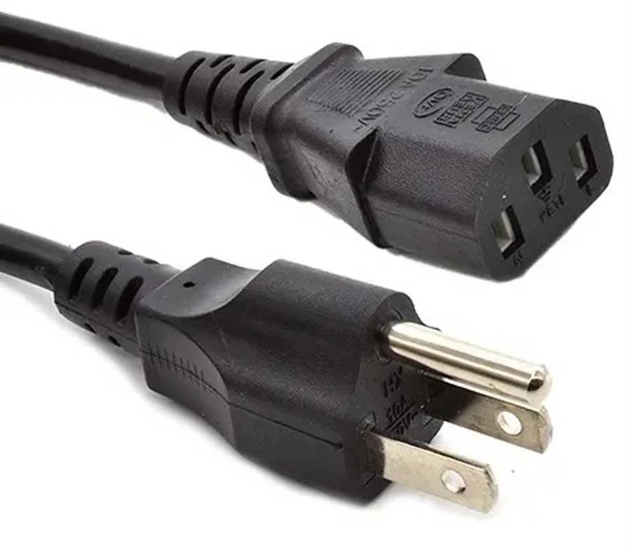 CABLE DE PODER PS4 PRO / PC [74]