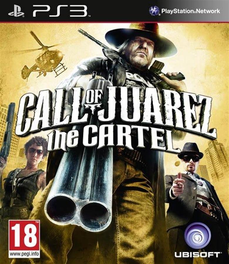 Call of Juarez: The Cartel [DIGITAL]