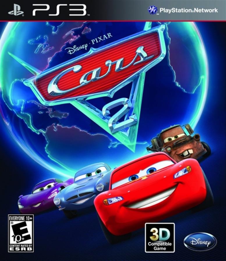 Cars 2: The Video Game