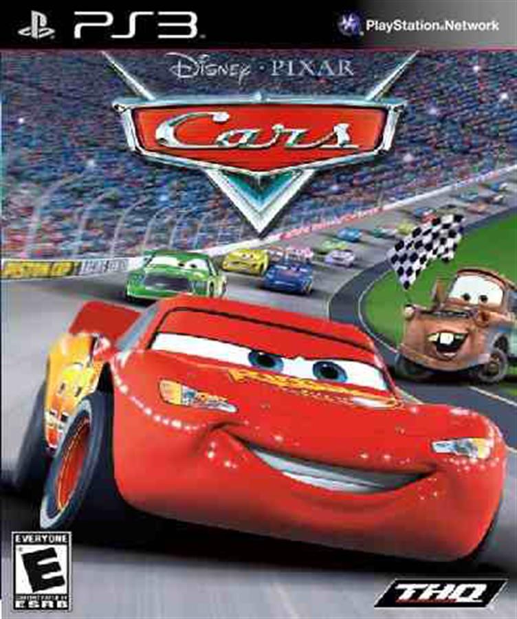 Disney/Pixar Cars [DIGITAL]