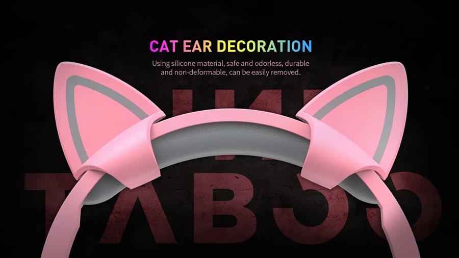 CAT EARS HAVIT HY606 [943]