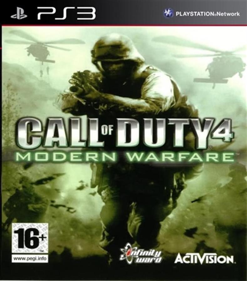 Call of Duty 4: Modern Warfare [DIGITAL]