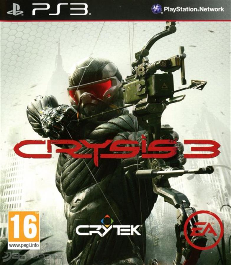 CRYSIS ® 3 [DIGITAL]