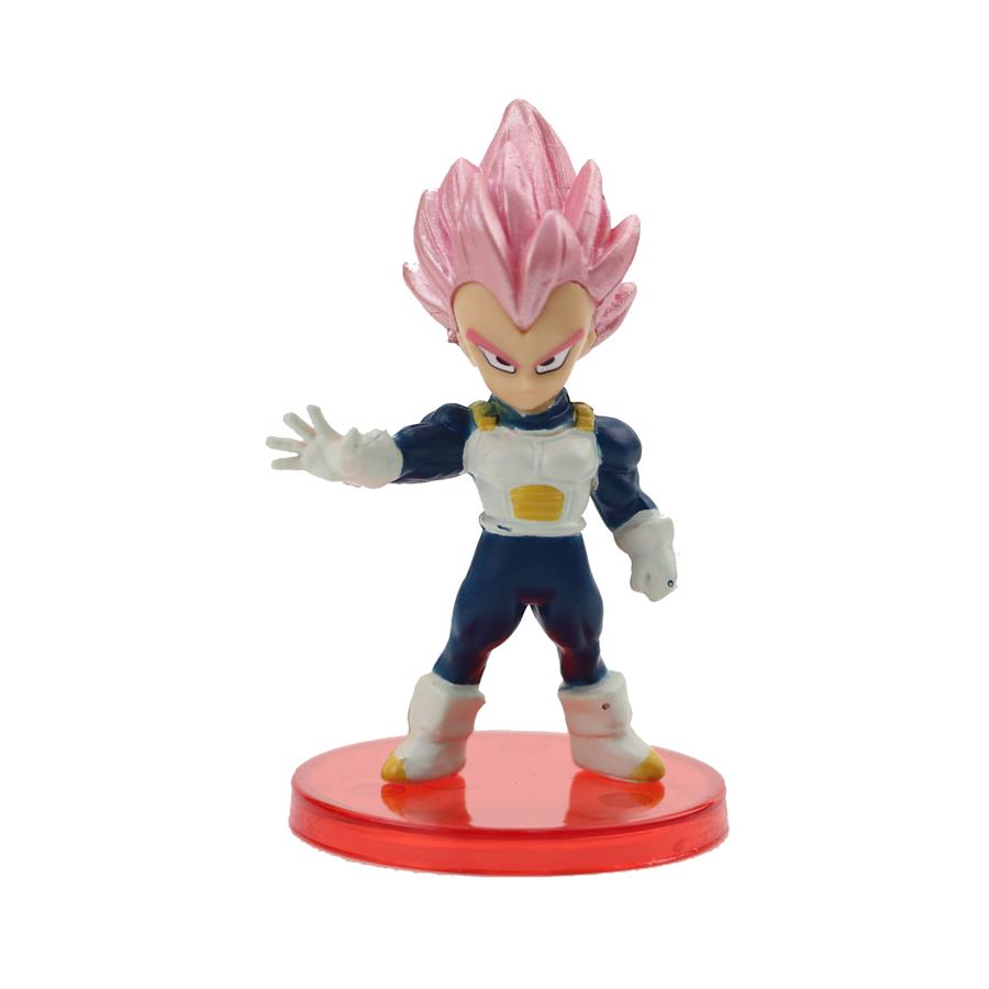 VEGETA SSJ DIOS [7 CM]