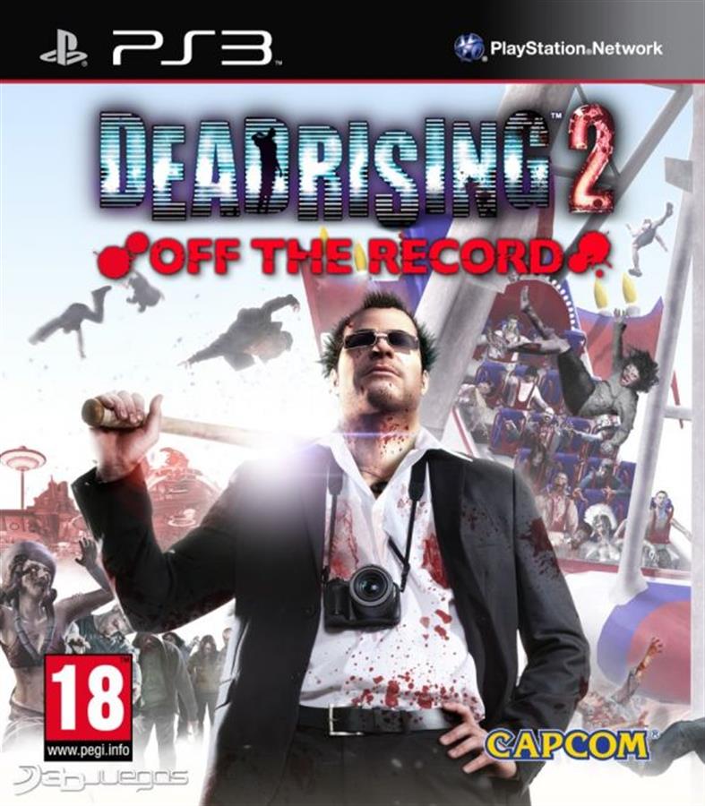Dead Rising™ 2 Off The Record [DIGITAL]