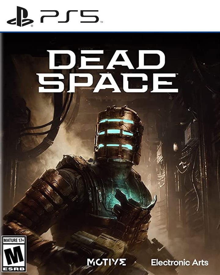 DEAD SPACE PS5 [SECUNDARIA]